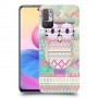 ינשוף נחמד כיסוי מגן קשיח מעוצב ל Xiaomi Redmi Note 10 5G יחידה אחת סקרין מובייל