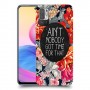 אף אחד לא קיבל זמן כיסוי מגן קשיח מעוצב ל Xiaomi Redmi Note 10 5G יחידה אחת סקרין מובייל