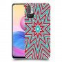 צבעי שלג כיסוי מגן קשיח מעוצב ל Xiaomi Redmi Note 10 5G יחידה אחת סקרין מובייל