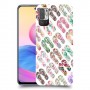 צעדים שאתה עוזב כיסוי מגן קשיח מעוצב ל Xiaomi Redmi Note 10 5G יחידה אחת סקרין מובייל