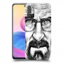 קפדני כיסוי מגן קשיח מעוצב ל Xiaomi Redmi Note 10 5G יחידה אחת סקרין מובייל
