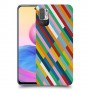 חיים מפשטים כיסוי מגן קשיח מעוצב ל Xiaomi Redmi Note 10 5G יחידה אחת סקרין מובייל