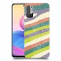 מגבת חשיפה כיסוי מגן קשיח מעוצב ל Xiaomi Redmi Note 10 5G יחידה אחת סקרין מובייל