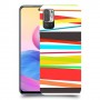 סמוי כיסוי מגן קשיח מעוצב ל Xiaomi Redmi Note 10 5G יחידה אחת סקרין מובייל