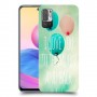עד הירח ובחזרה כיסוי מגן קשיח מעוצב ל Xiaomi Redmi Note 10 5G יחידה אחת סקרין מובייל