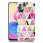 משולש הנאה כיסוי מגן קשיח מעוצב ל Xiaomi Redmi Note 10 5G יחידה אחת סקרין מובייל