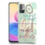 היינו אינסופיים כיסוי מגן קשיח מעוצב ל Xiaomi Redmi Note 10 5G יחידה אחת סקרין מובייל