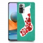 אהבה כיסוי מגן קשיח מעוצב ל Xiaomi Redmi Note 10 Pro יחידה אחת סקרין מובייל