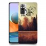 תאווה לנשום כיסוי מגן קשיח מעוצב ל Xiaomi Redmi Note 10 Pro יחידה אחת סקרין מובייל