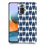 לבבות פסיפס כיסוי מגן קשיח מעוצב ל Xiaomi Redmi Note 10 Pro יחידה אחת סקרין מובייל