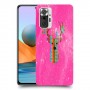 מוזה כיסוי מגן קשיח מעוצב ל Xiaomi Redmi Note 10 Pro יחידה אחת סקרין מובייל