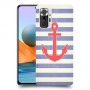 ימי כיסוי מגן קשיח מעוצב ל Xiaomi Redmi Note 10 Pro יחידה אחת סקרין מובייל