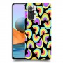 ניאון קשתות כיסוי מגן קשיח מעוצב ל Xiaomi Redmi Note 10 Pro יחידה אחת סקרין מובייל