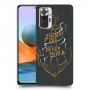 אין ים חלק כיסוי מגן קשיח מעוצב ל Xiaomi Redmi Note 10 Pro יחידה אחת סקרין מובייל