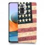 ארה"ב הישנה כיסוי מגן קשיח מעוצב ל Xiaomi Redmi Note 10 Pro יחידה אחת סקרין מובייל