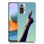 שלום בשבילך כיסוי מגן קשיח מעוצב ל Xiaomi Redmi Note 10 Pro יחידה אחת סקרין מובייל
