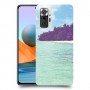 חופשה מושלמת כיסוי מגן קשיח מעוצב ל Xiaomi Redmi Note 10 Pro יחידה אחת סקרין מובייל