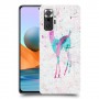 ורוד אייל כיסוי מגן קשיח מעוצב ל Xiaomi Redmi Note 10 Pro יחידה אחת סקרין מובייל