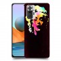 קשת מונרו כיסוי מגן קשיח מעוצב ל Xiaomi Redmi Note 10 Pro יחידה אחת סקרין מובייל