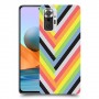 פסים קשת כיסוי מגן קשיח מעוצב ל Xiaomi Redmi Note 10 Pro יחידה אחת סקרין מובייל