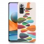 כביש של לבנים קשת כיסוי מגן קשיח מעוצב ל Xiaomi Redmi Note 10 Pro יחידה אחת סקרין מובייל