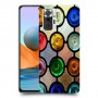 ויטראז ' כיסוי מגן קשיח מעוצב ל Xiaomi Redmi Note 10 Pro יחידה אחת סקרין מובייל