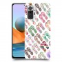 צעדים שאתה עוזב כיסוי מגן קשיח מעוצב ל Xiaomi Redmi Note 10 Pro יחידה אחת סקרין מובייל