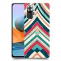 פסים בצבע כיסוי מגן קשיח מעוצב ל Xiaomi Redmi Note 10 Pro יחידה אחת סקרין מובייל