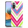 צבעים חשופים כיסוי מגן קשיח מעוצב ל Xiaomi Redmi Note 10 Pro יחידה אחת סקרין מובייל