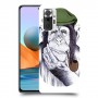 חשיבה קוף כיסוי מגן קשיח מעוצב ל Xiaomi Redmi Note 10 Pro יחידה אחת סקרין מובייל