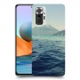 אי מיושב כיסוי מגן קשיח מעוצב ל Xiaomi Redmi Note 10 Pro יחידה אחת סקרין מובייל