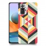 הצגת הפשטה כיסוי מגן קשיח מעוצב ל Xiaomi Redmi Note 10 Pro יחידה אחת סקרין מובייל