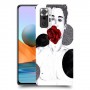 נוכחות נשים כיסוי מגן קשיח מעוצב ל Xiaomi Redmi Note 10 Pro יחידה אחת סקרין מובייל