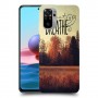 תאווה לנשום כיסוי מגן קשיח מעוצב ל Xiaomi Redmi Note 10 יחידה אחת סקרין מובייל