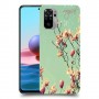 יום קסום כיסוי מגן קשיח מעוצב ל Xiaomi Redmi Note 10 יחידה אחת סקרין מובייל