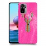 מוזה כיסוי מגן קשיח מעוצב ל Xiaomi Redmi Note 10 יחידה אחת סקרין מובייל