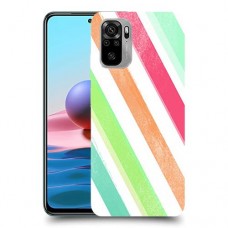 ניאון ספל כיסוי מגן קשיח מעוצב ל Xiaomi Redmi Note 10 יחידה אחת סקרין מובייל