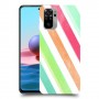 ניאון ספל כיסוי מגן קשיח מעוצב ל Xiaomi Redmi Note 10 יחידה אחת סקרין מובייל