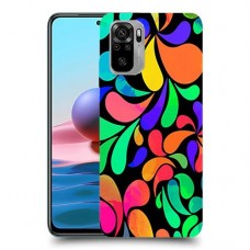 ניאון ורנזס כיסוי מגן קשיח מעוצב ל Xiaomi Redmi Note 10 יחידה אחת סקרין מובייל