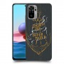 אין ים חלק כיסוי מגן קשיח מעוצב ל Xiaomi Redmi Note 10 יחידה אחת סקרין מובייל