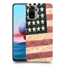 ארה"ב הישנה כיסוי מגן קשיח מעוצב ל Xiaomi Redmi Note 10 יחידה אחת סקרין מובייל