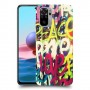 אהבת שלום כיסוי מגן קשיח מעוצב ל Xiaomi Redmi Note 10 יחידה אחת סקרין מובייל