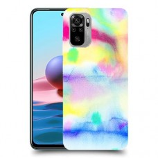 אקוורי מושלם כיסוי מגן קשיח מעוצב ל Xiaomi Redmi Note 10 יחידה אחת סקרין מובייל