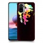 קשת מונרו כיסוי מגן קשיח מעוצב ל Xiaomi Redmi Note 10 יחידה אחת סקרין מובייל