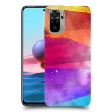 קשת היא אוורית כיסוי מגן קשיח מעוצב ל Xiaomi Redmi Note 10 יחידה אחת סקרין מובייל