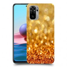 תכשיטים חוליים כיסוי מגן קשיח מעוצב ל Xiaomi Redmi Note 10 יחידה אחת סקרין מובייל