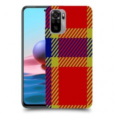 סקוטש כיסוי מגן קשיח מעוצב ל Xiaomi Redmi Note 10 יחידה אחת סקרין מובייל