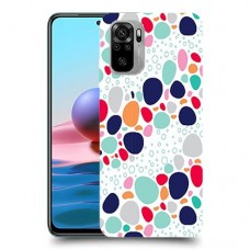 אבני ים כיסוי מגן קשיח מעוצב ל Xiaomi Redmi Note 10 יחידה אחת סקרין מובייל