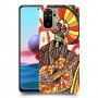סומבררו סמל כיסוי מגן קשיח מעוצב ל Xiaomi Redmi Note 10 יחידה אחת סקרין מובייל