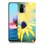האביב כאן כיסוי מגן קשיח מעוצב ל Xiaomi Redmi Note 10 יחידה אחת סקרין מובייל